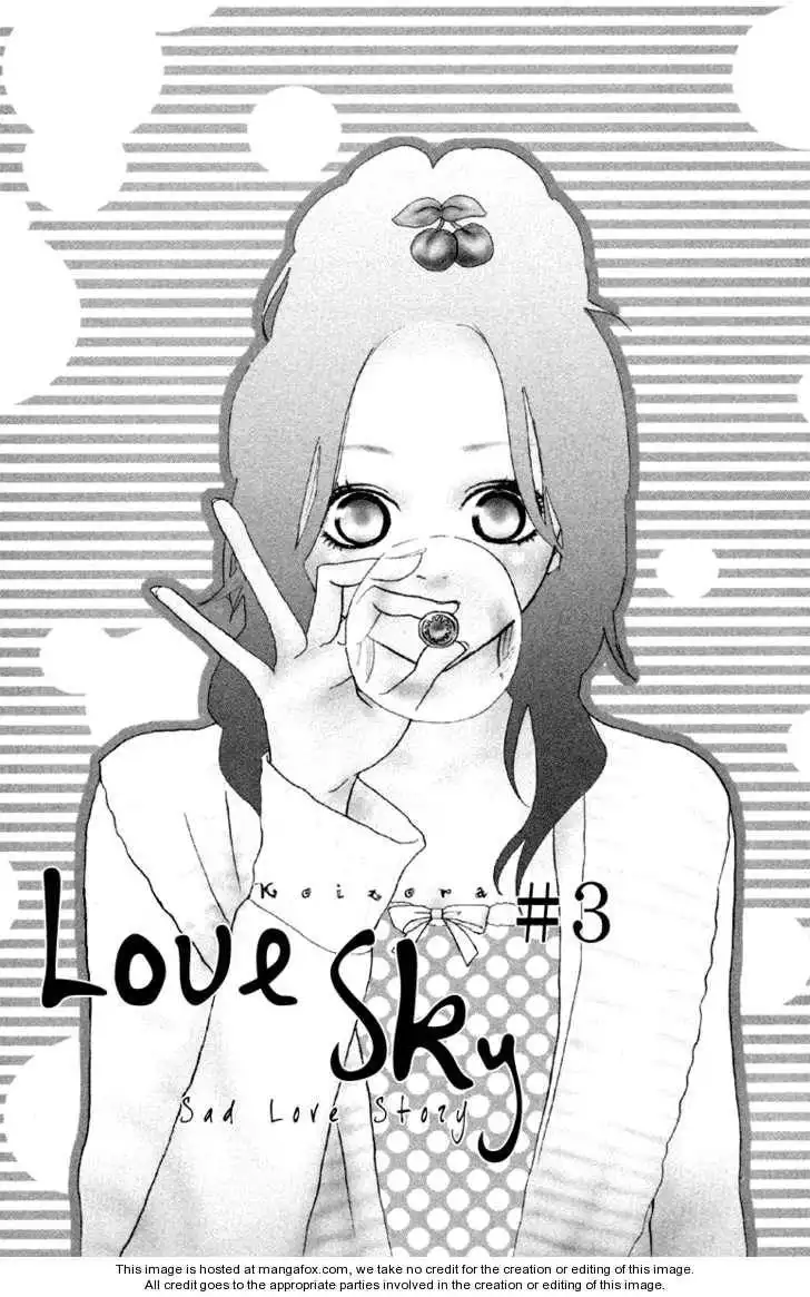 Love Sky Chapter 3 3